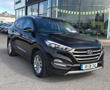 Hyundai Tucson 2018