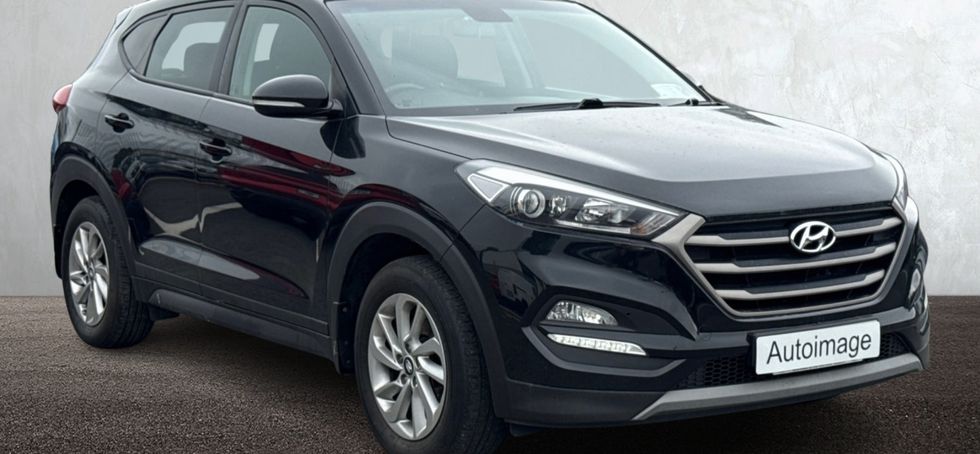 Hyundai Tucson 2018