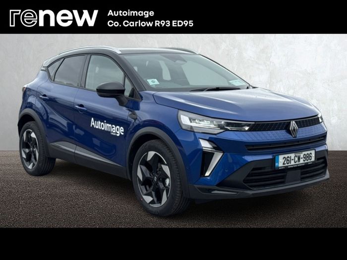 Renault Captur 2026