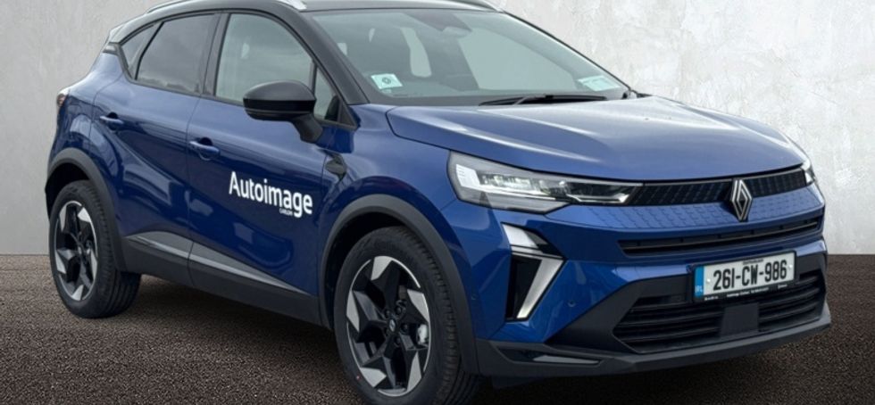 Renault Captur 2026