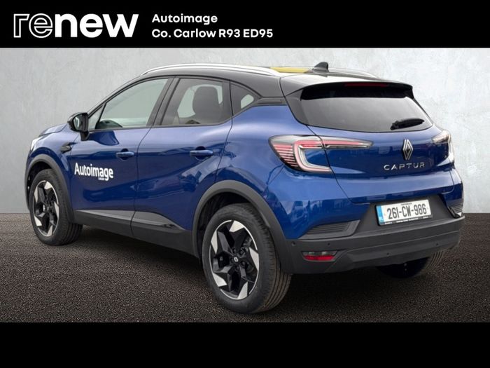 Renault Captur 2026