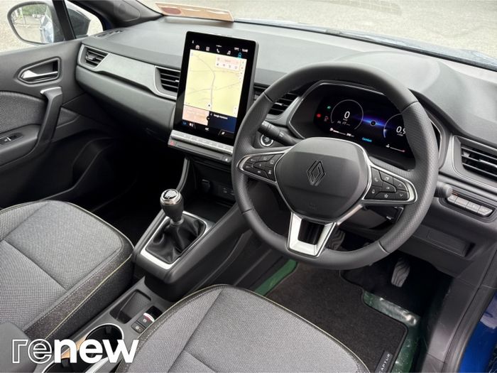 Renault Captur 2026