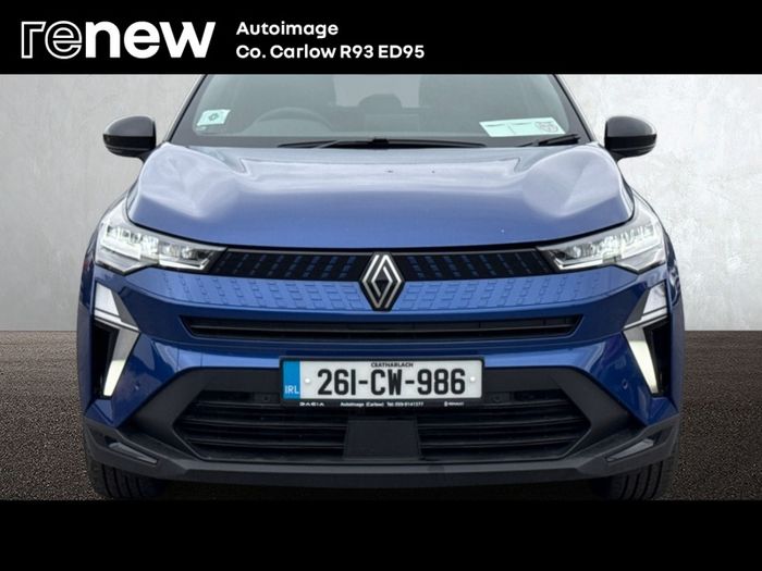 Renault Captur 2026