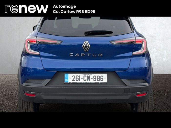 Renault Captur 2026