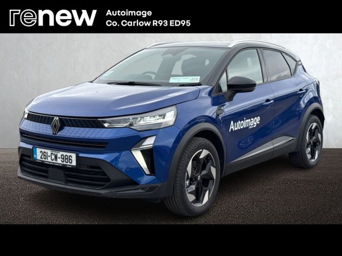 Renault Captur 2026