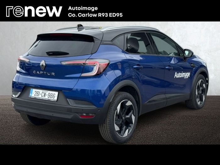 Renault Captur 2026