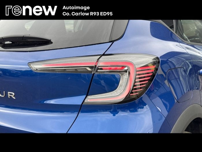 Renault Captur 2026