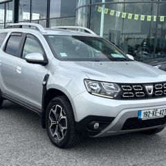 Dacia Duster 2019