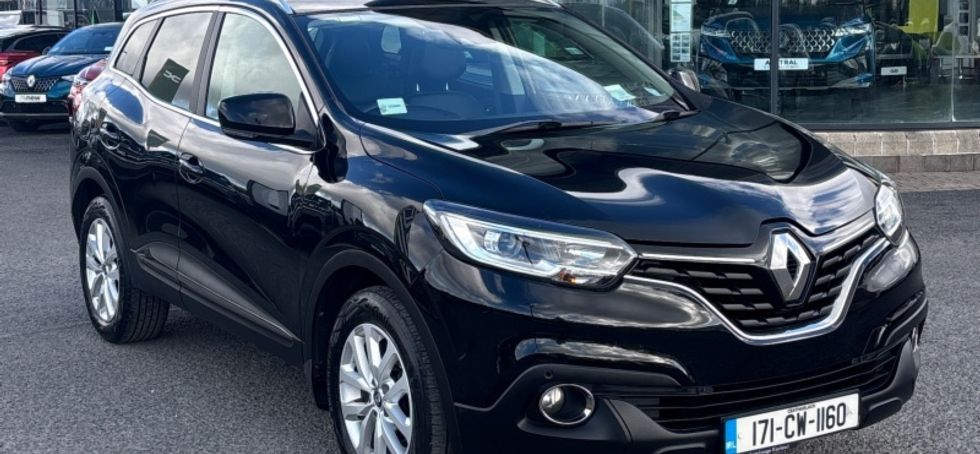 Renault KADJAR 2017