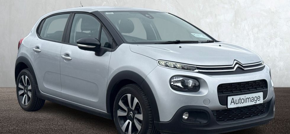 Citroen C3 2017