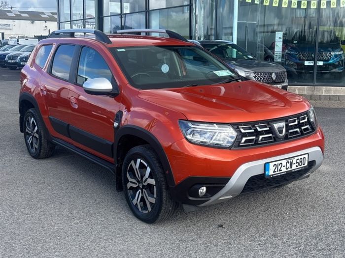 Dacia Duster 2021