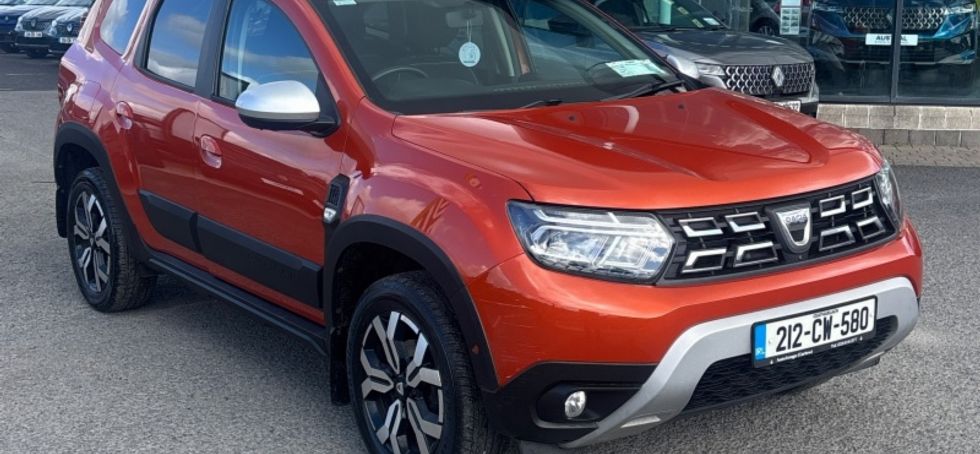 Dacia Duster 2021