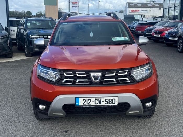 Dacia Duster 2021