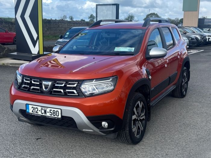 Dacia Duster 2021