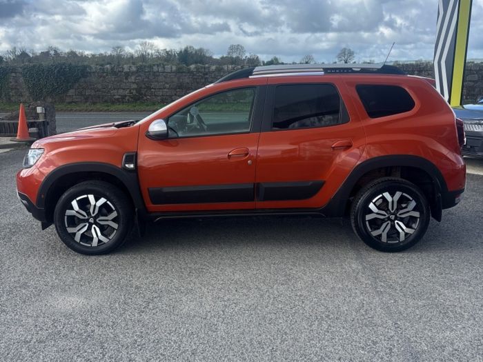 Dacia Duster 2021