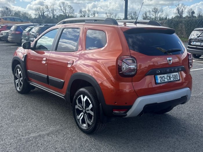 Dacia Duster 2021