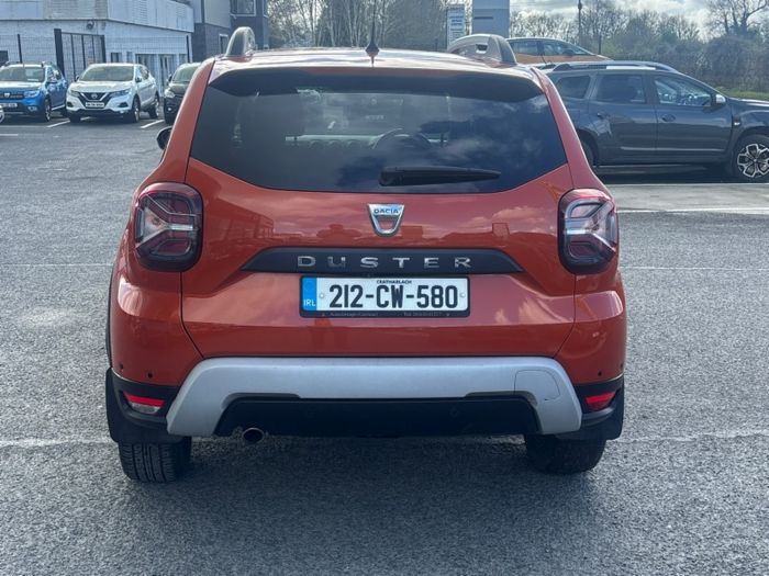 Dacia Duster 2021