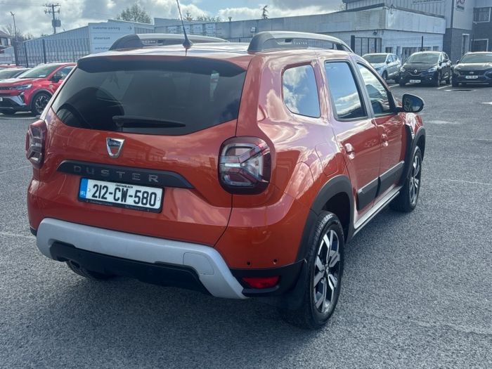 Dacia Duster 2021