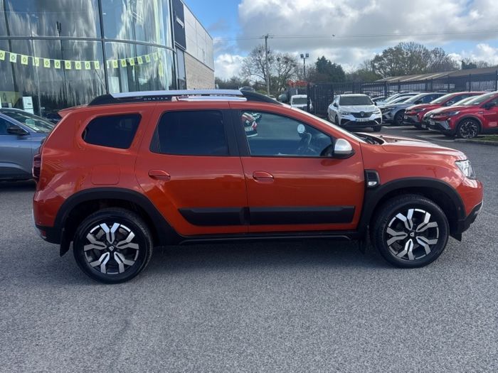 Dacia Duster 2021