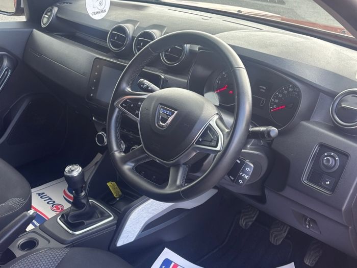 Dacia Duster 2021