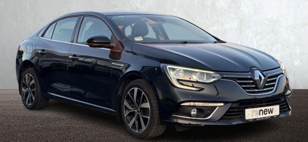 Renault Megane 2020