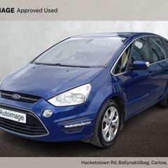Ford S-Max 2014