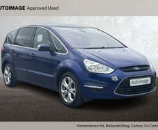 Ford S-Max 2014