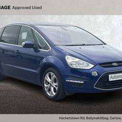 Ford S-Max 2014