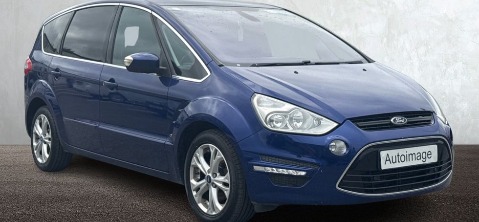 Ford S-Max 2014