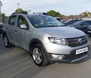 Dacia Sandero Stepway 2015