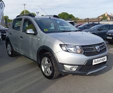 Dacia Sandero Stepway 2015
