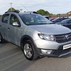 Dacia Sandero Stepway 2015