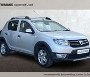 Dacia Sandero Stepway 2015