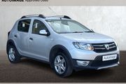 Dacia Sandero Stepway 2015