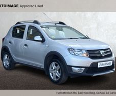 Dacia Sandero Stepway 2015