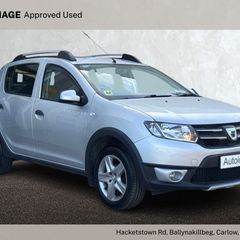 Dacia Sandero Stepway 2015