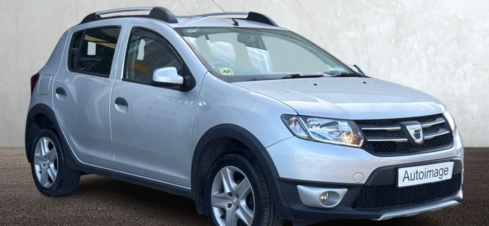 Dacia Sandero Stepway 2015