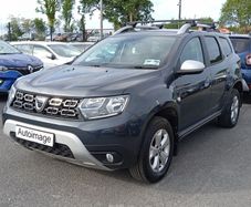 Dacia Duster 2021