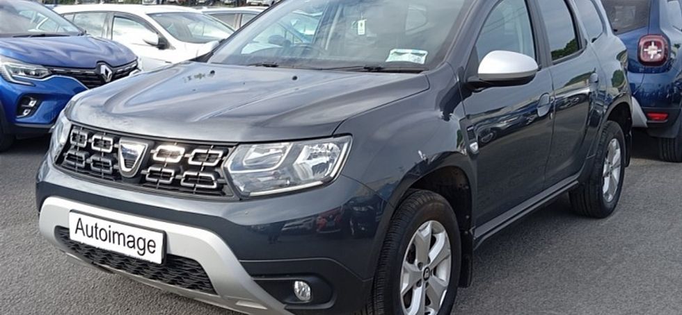 Dacia Duster 2021