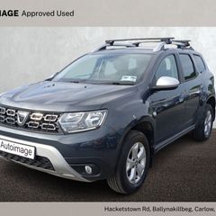 Dacia Duster 2021