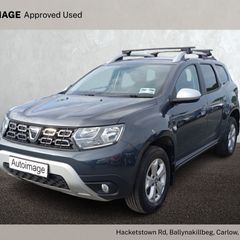 Dacia Duster 2021