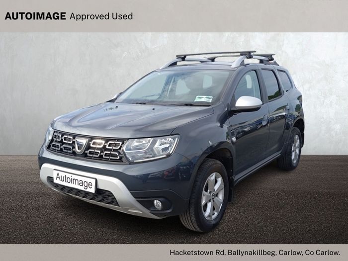 Dacia Duster 2021