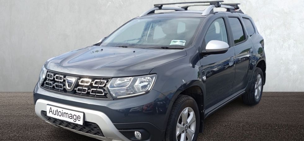 Dacia Duster 2021