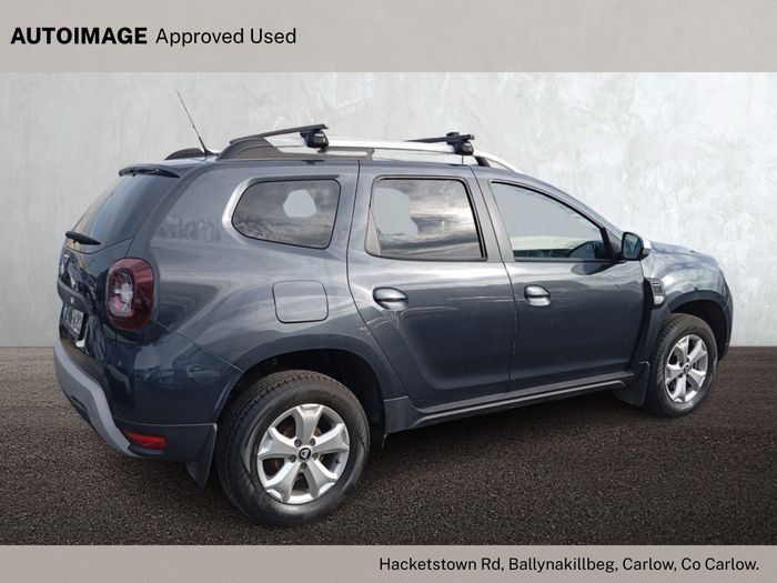 Dacia Duster 2021