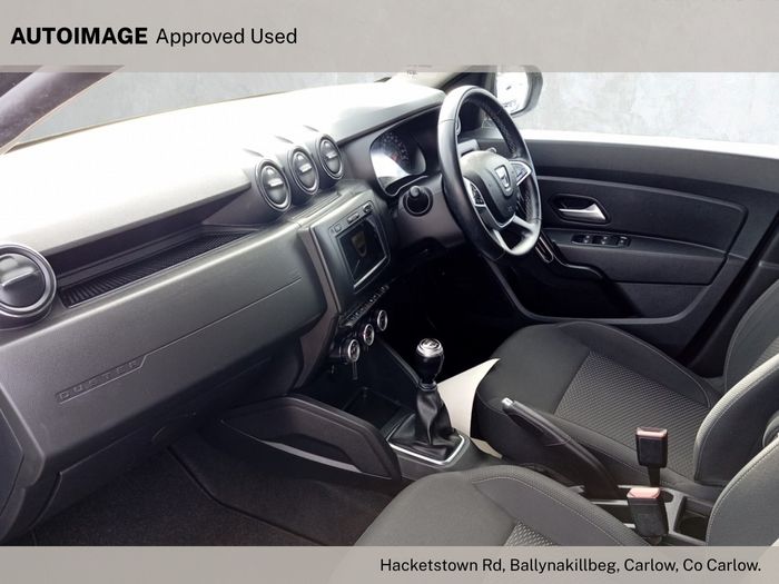Dacia Duster 2021
