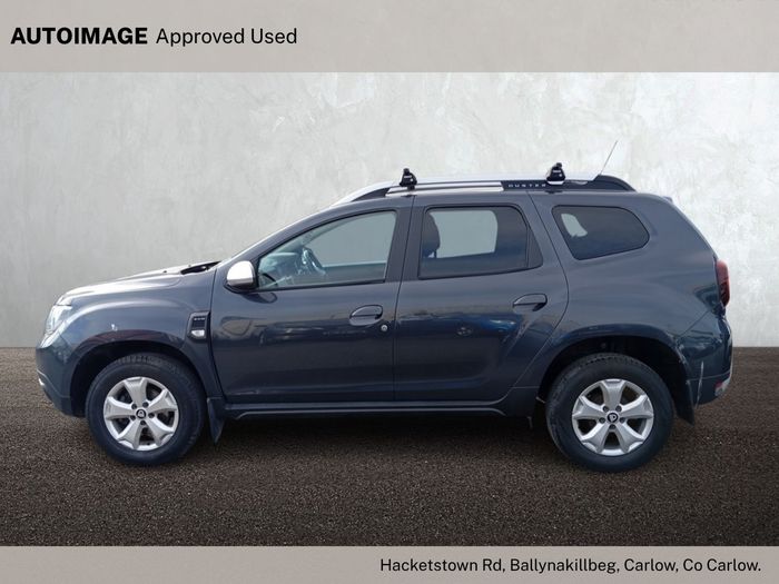 Dacia Duster 2021