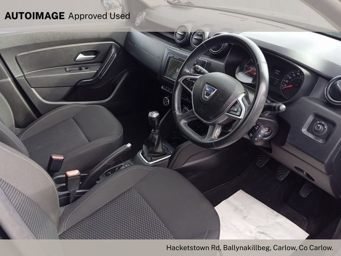 Dacia Duster 2021