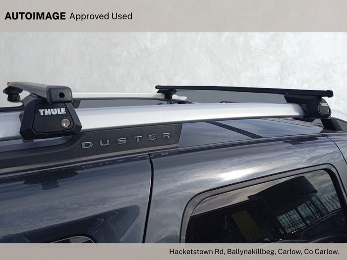 Dacia Duster 2021