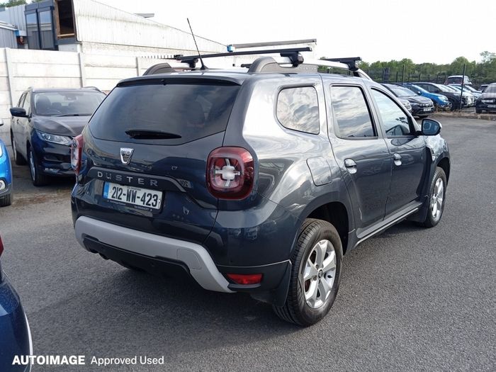 Dacia Duster 2021