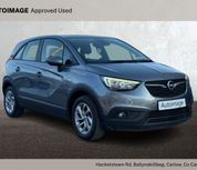 Opel Crossland X 2017
